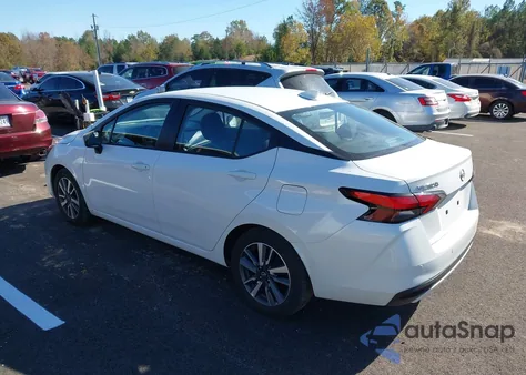 2024 Nissan Versa 1.6 Sv z USA, uszkodzony, nr VIN 3N1CN8EV3RL906745